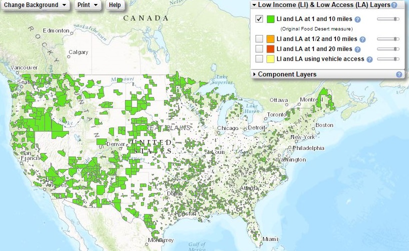 USDA food access research atlas