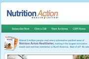 NutritionActionHealthletter