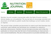 NutritionJournal