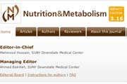 NutritionMetabolism
