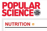 PopularScience:Nutrition