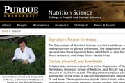 PurdueUniversityNutritionScience